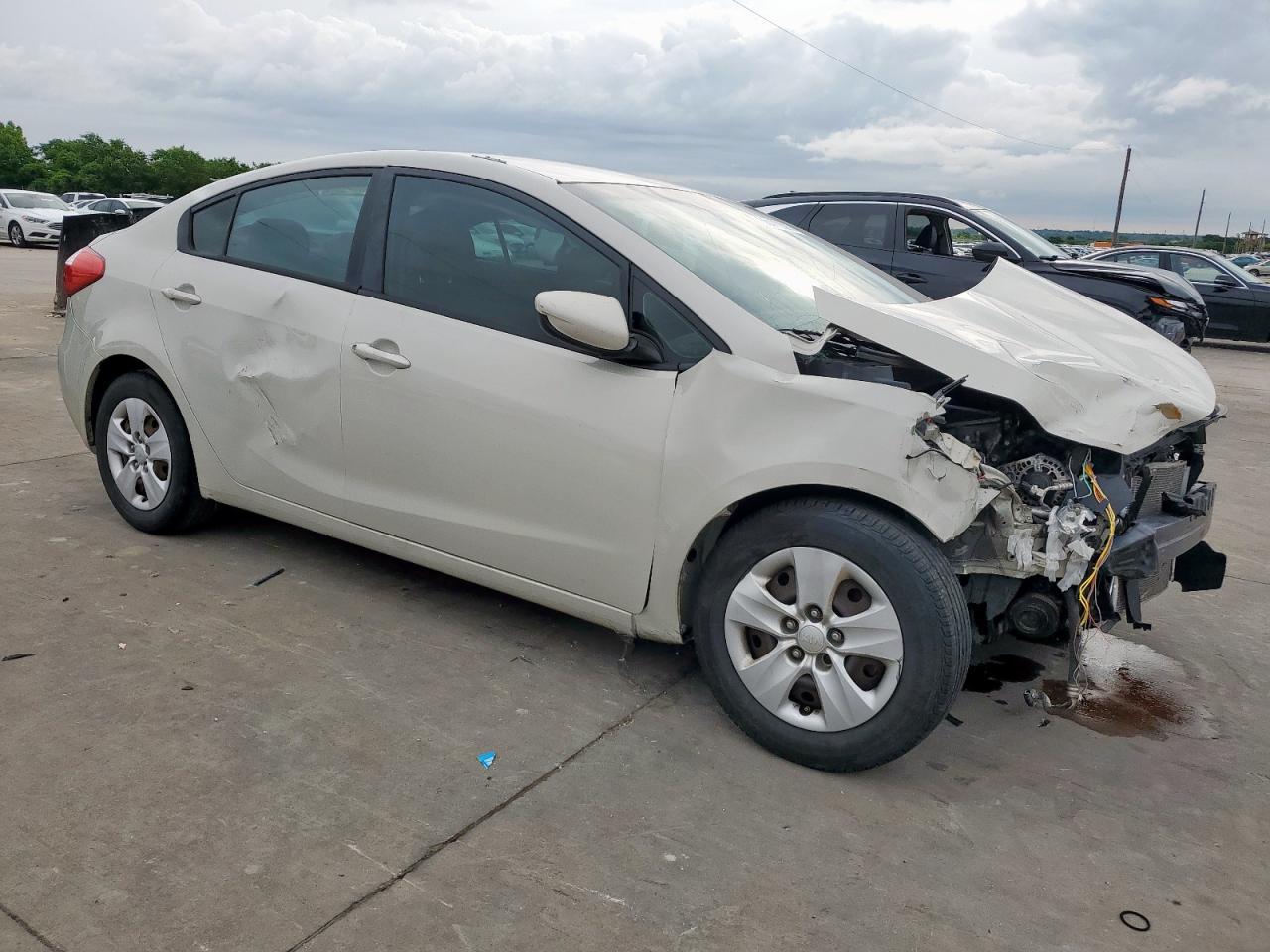 2015 KIA FORTE