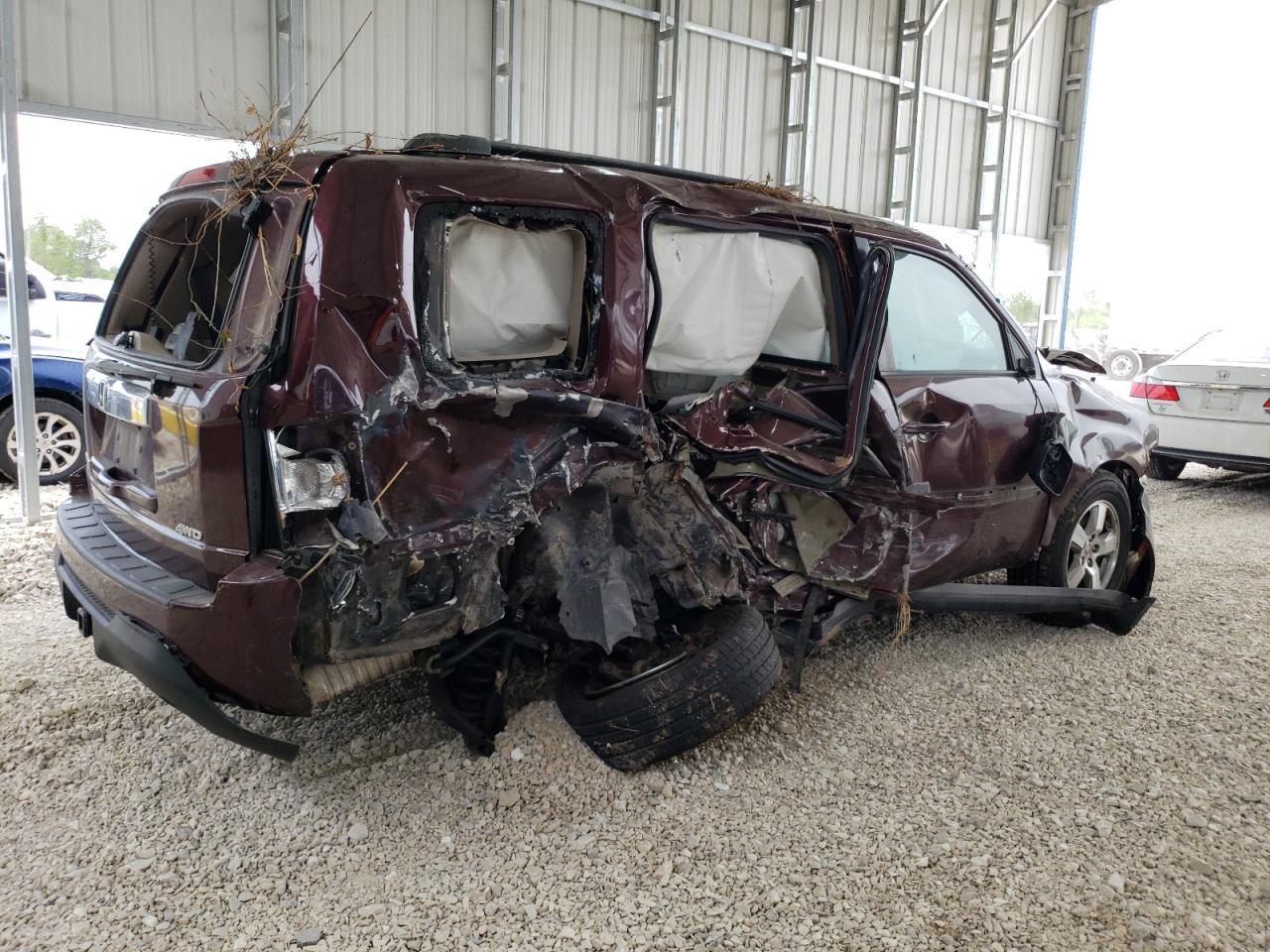 2014 HONDA PILOT