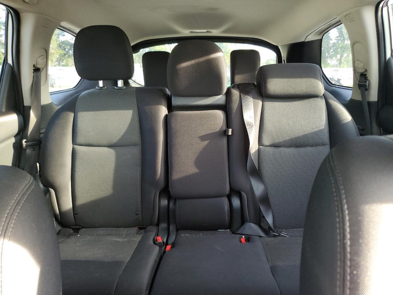 2018 NISSAN PATHFINDER
