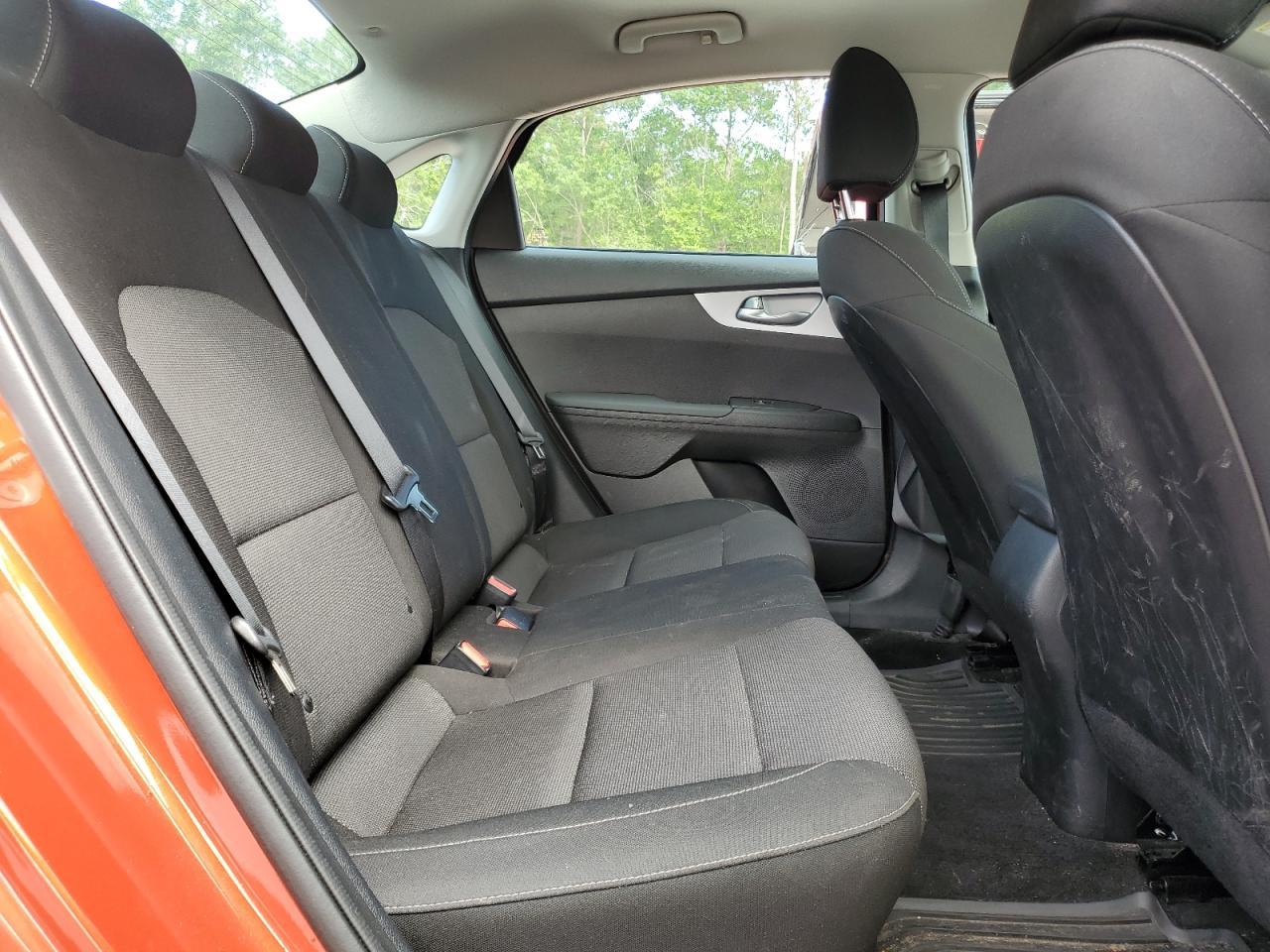 2024 KIA FORTE