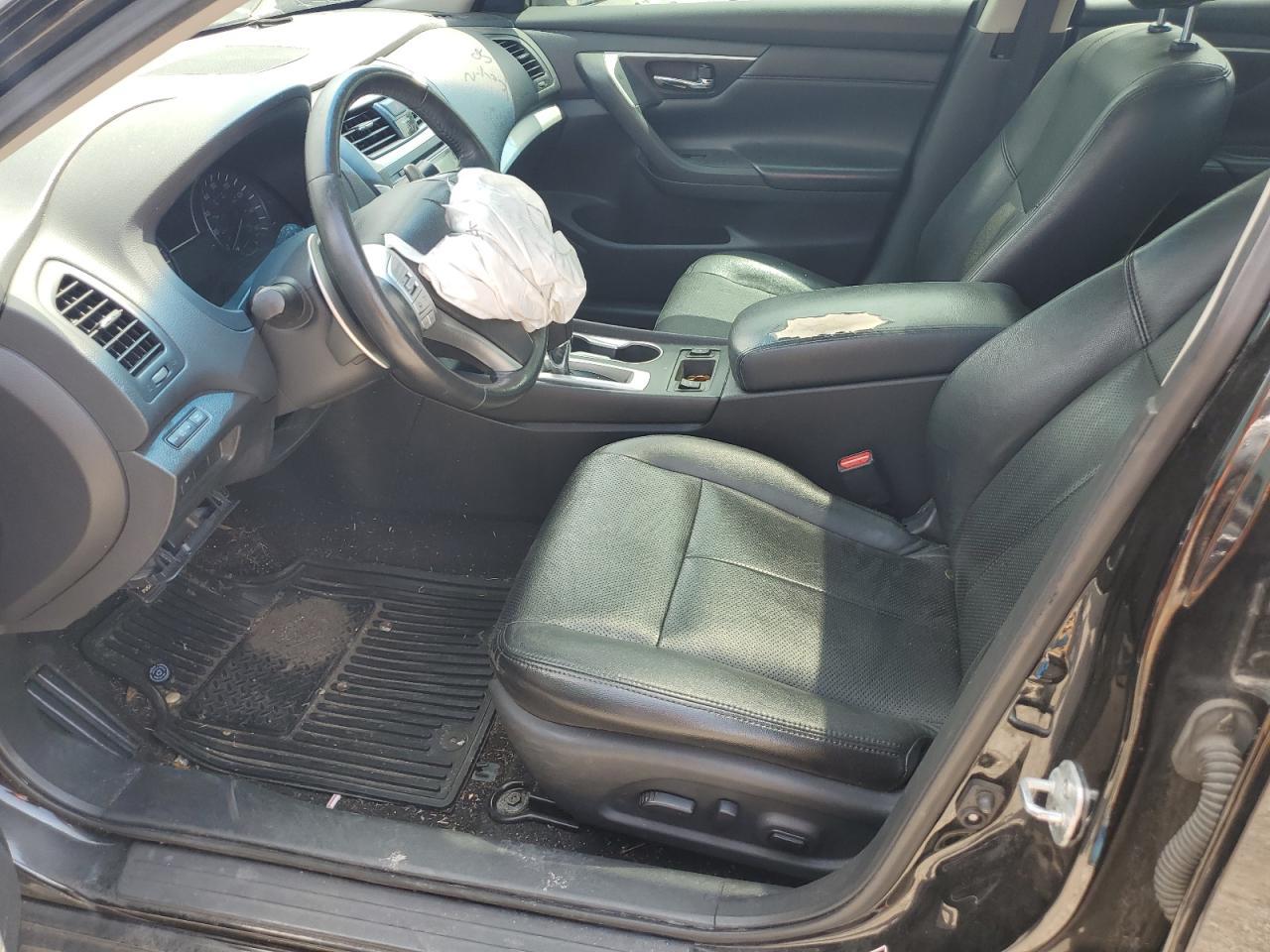 2016 NISSAN ALTIMA