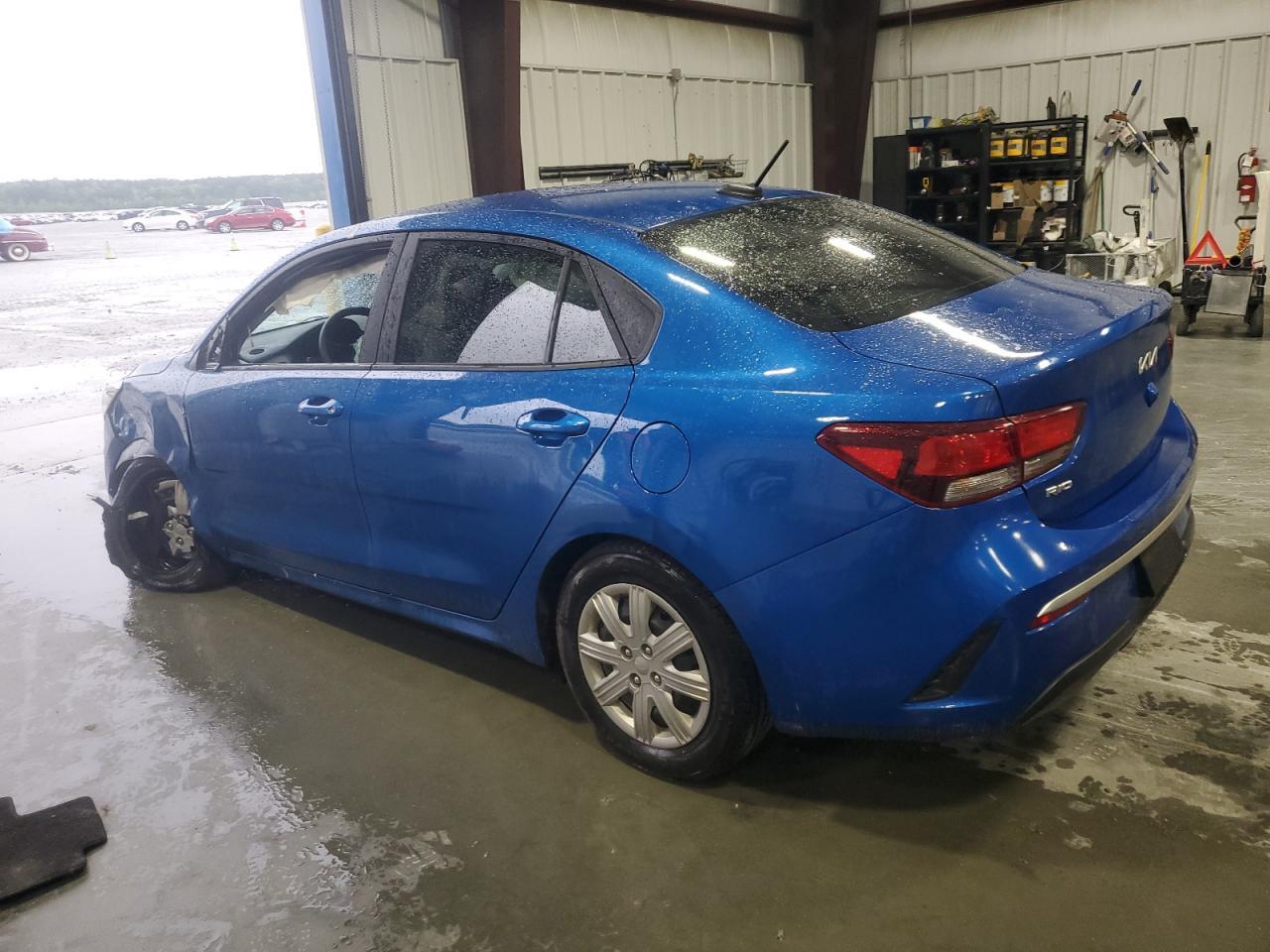 2022 KIA RIO