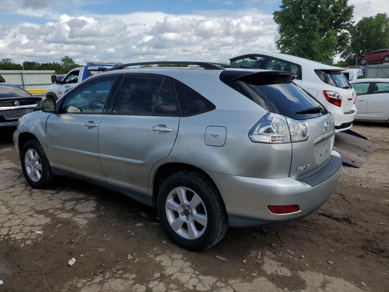 2004 LEXUS Rx 330