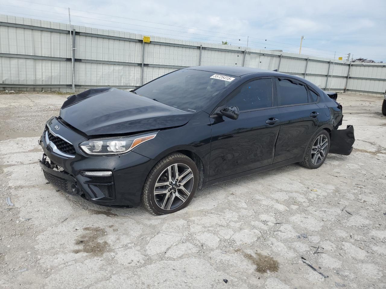 2019 KIA FORTE