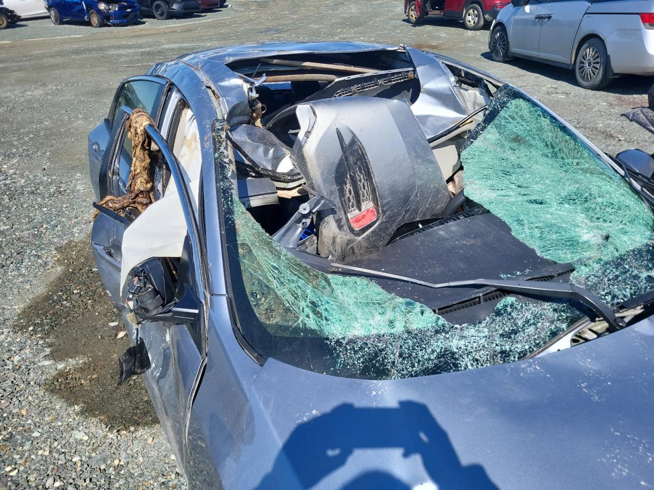 2016 HONDA CIVIC