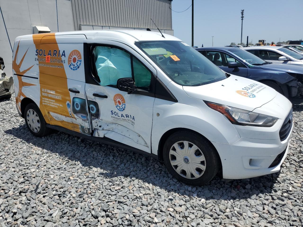 2020 FORD TRANSIT CONNECT
