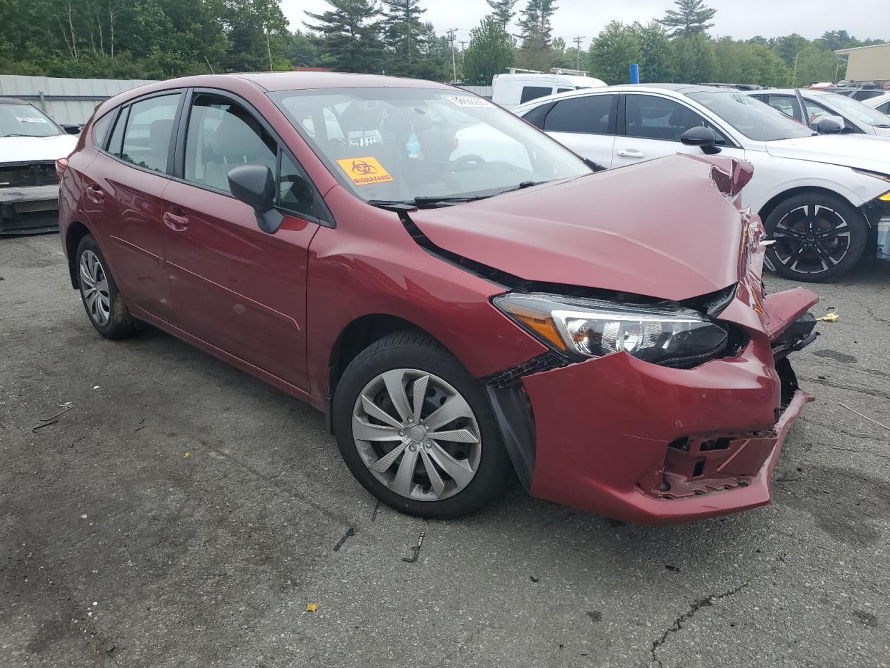 2021 SUBARU IMPREZA
