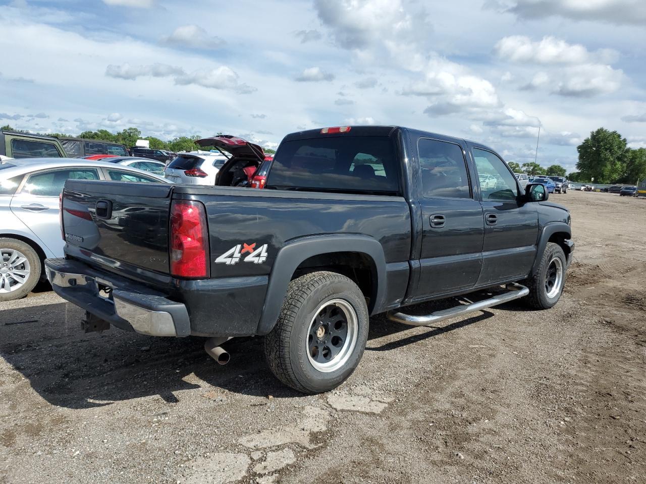 2007 CHEVROLET Silverado