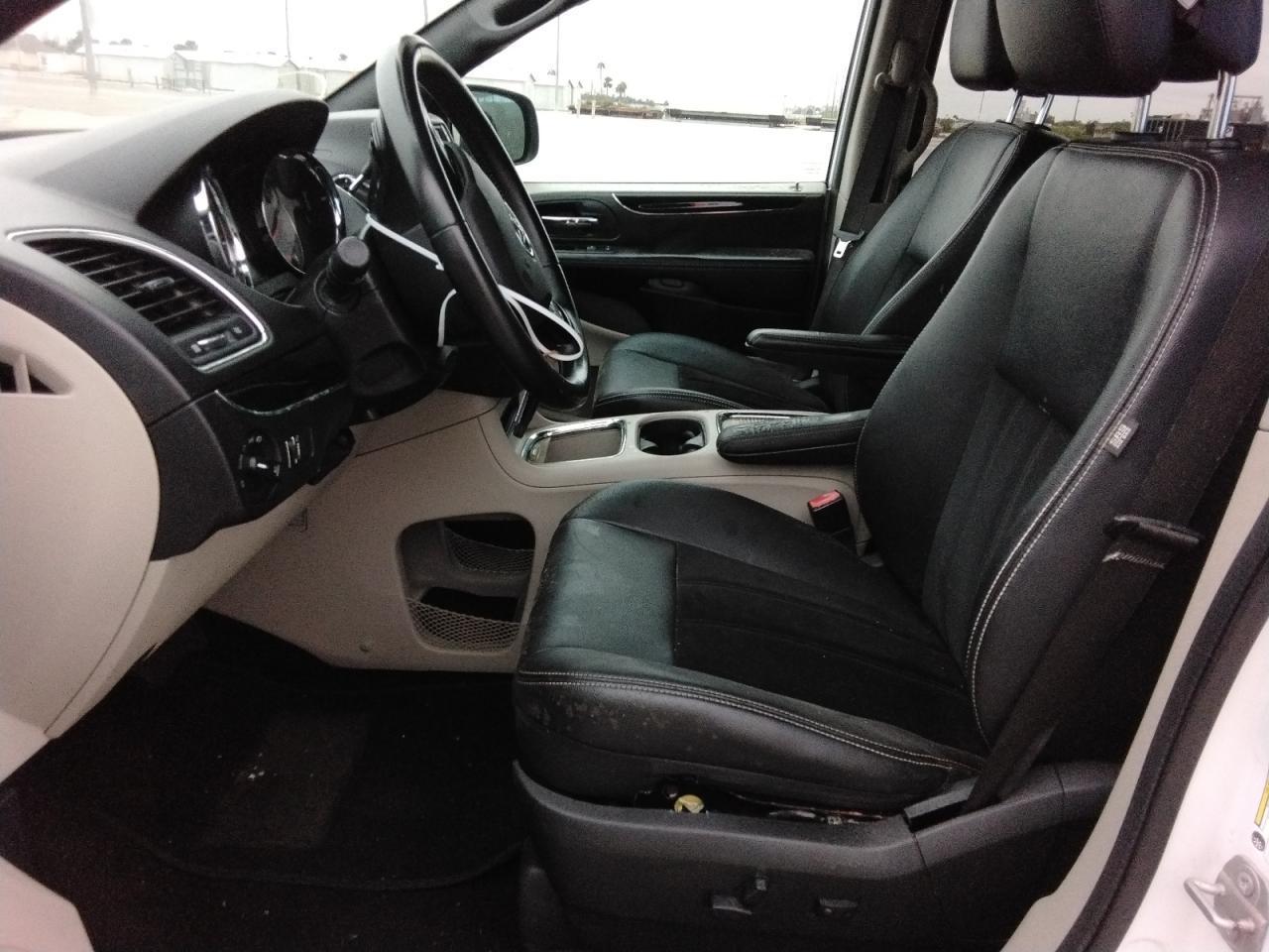 2018 DODGE GRAND CARAVAN