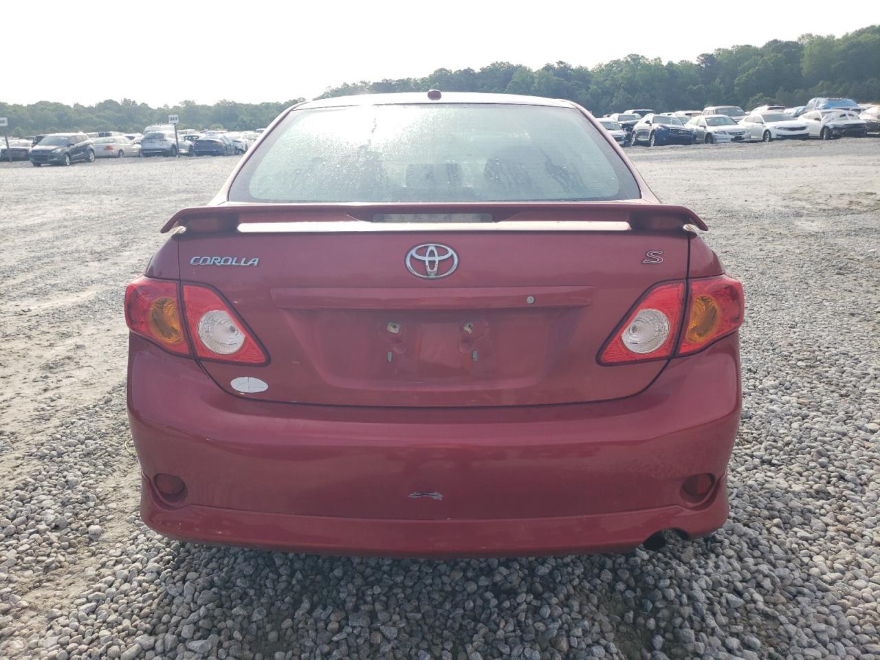 2010 TOYOTA COROLLA
