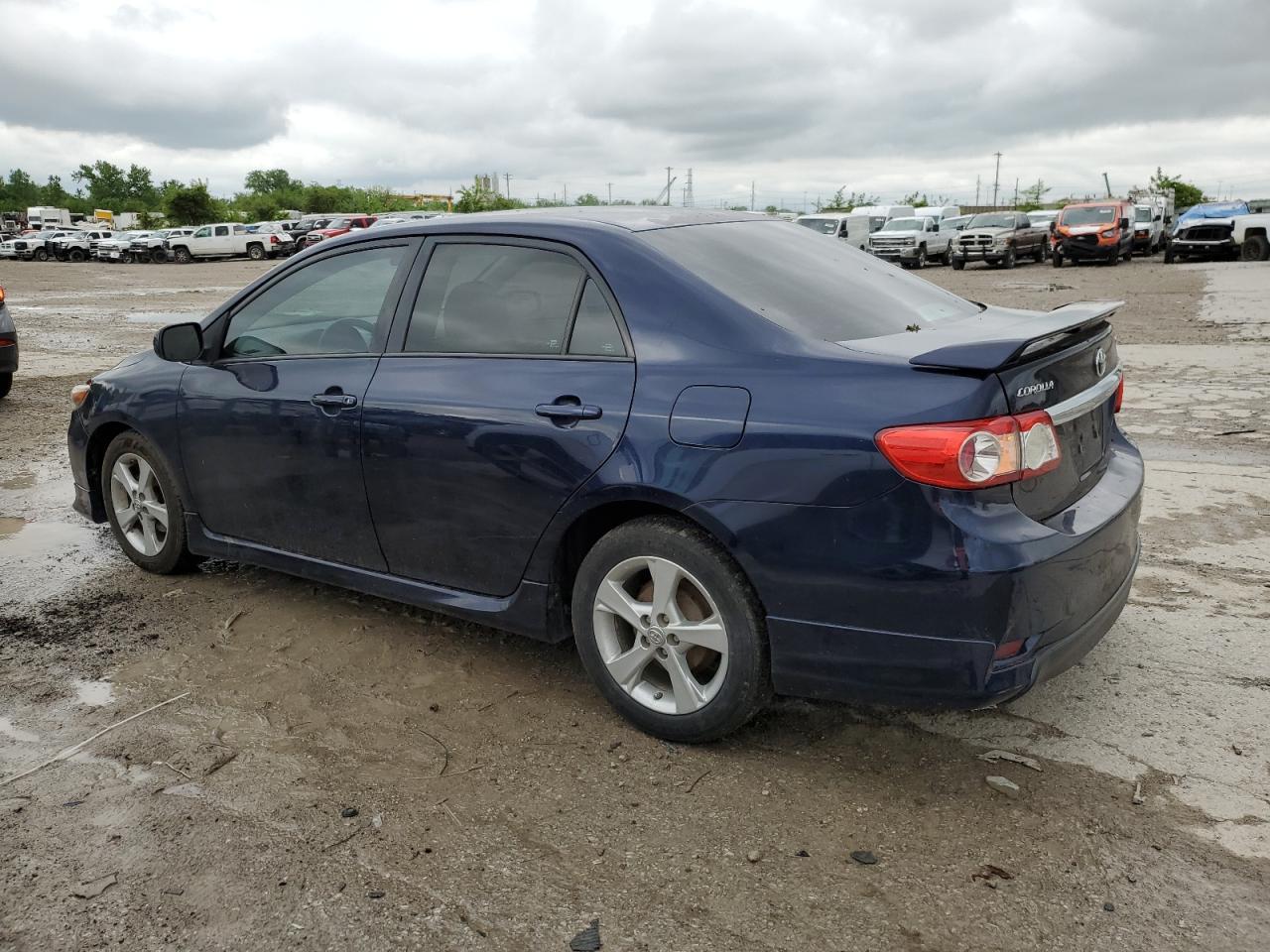 2013 TOYOTA COROLLA