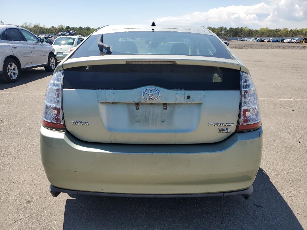 2007 TOYOTA PRIUS