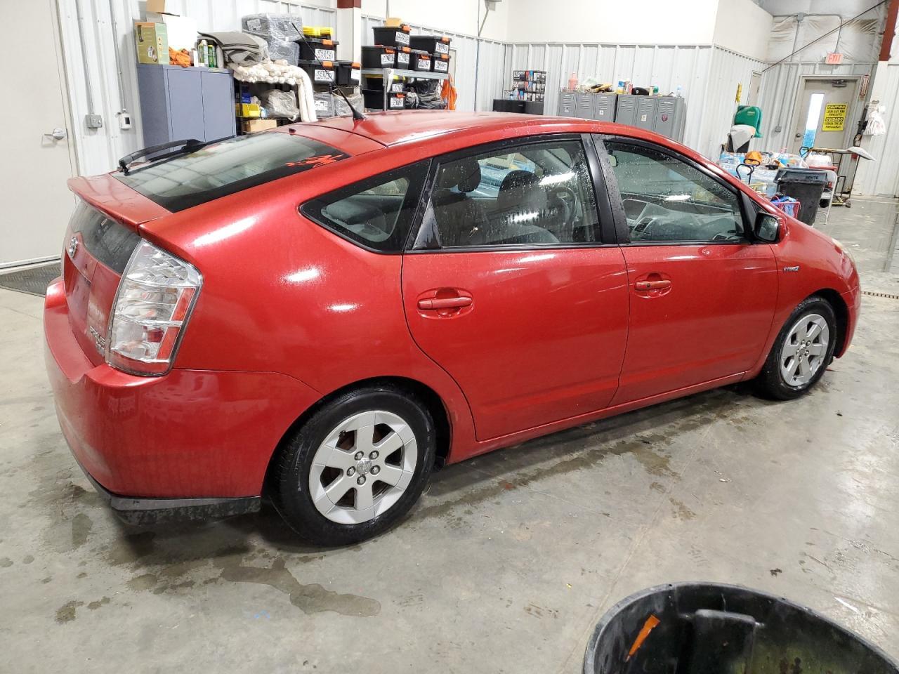 2007 TOYOTA PRIUS