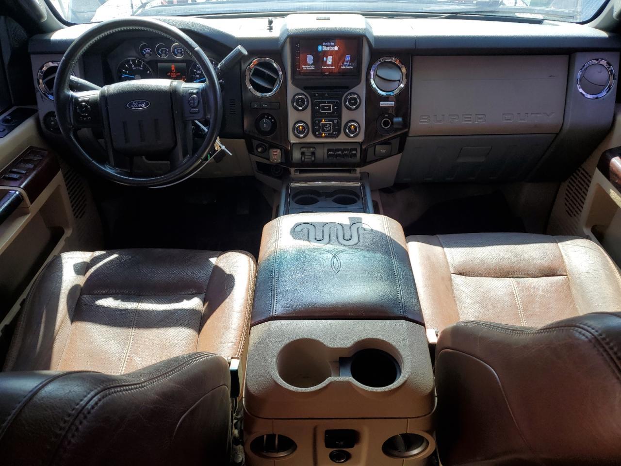 2015 FORD F-250