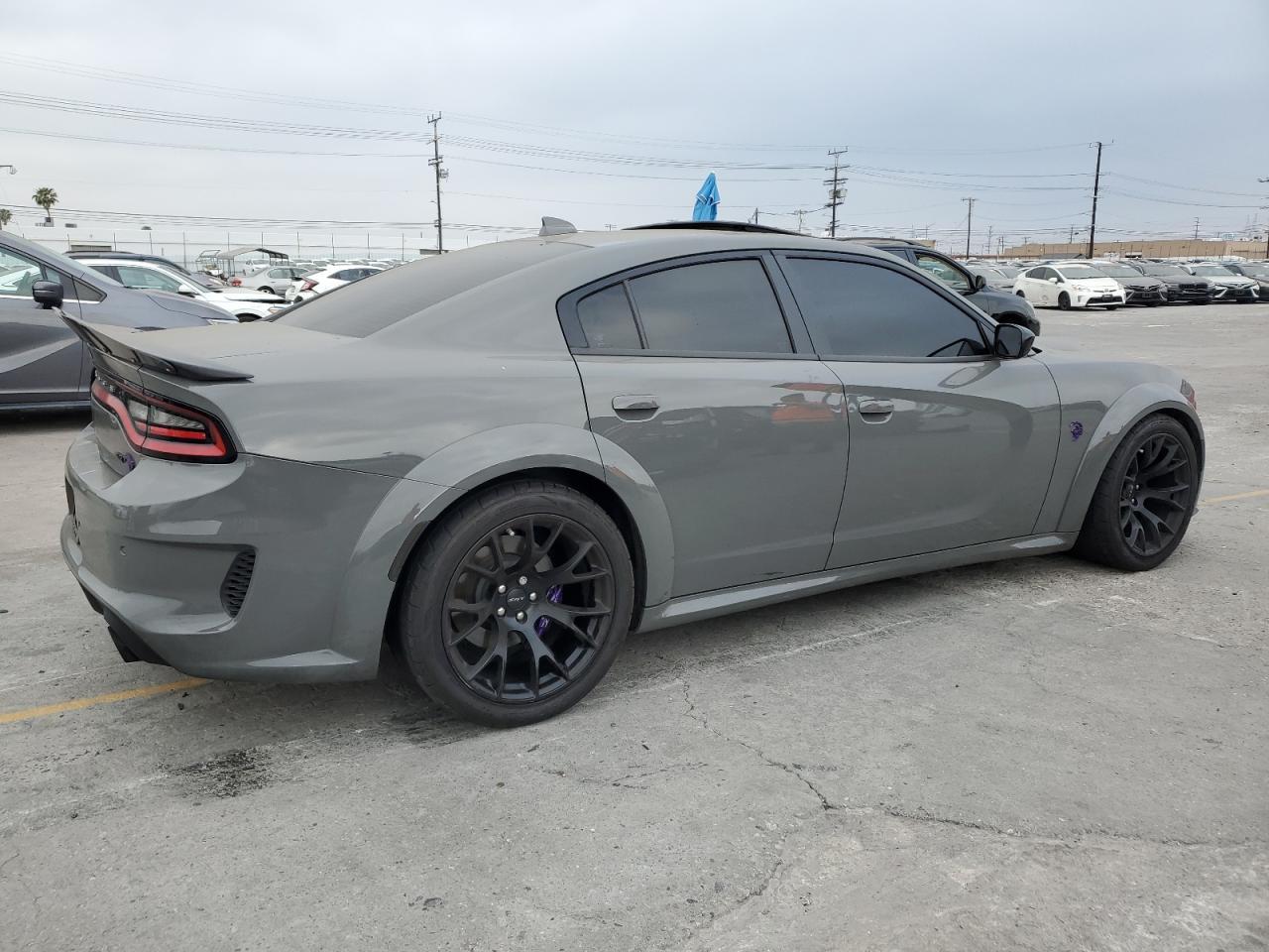 2023 DODGE CHARGER