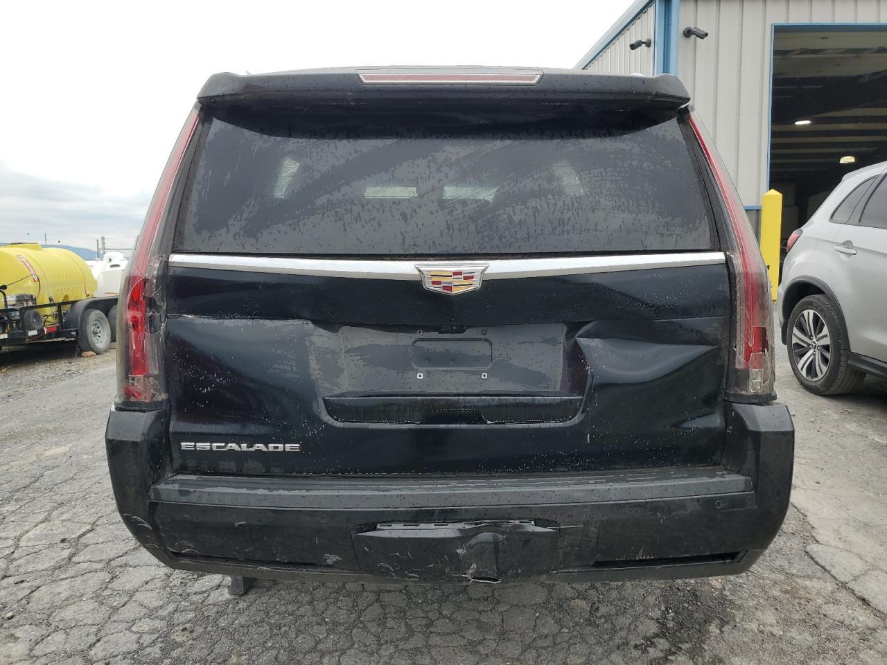 2019 CADILLAC ESCALADE