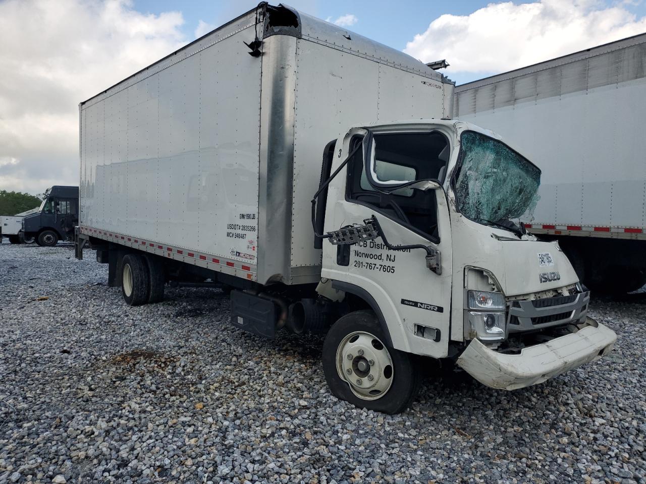 2022 ISUZU NRR
