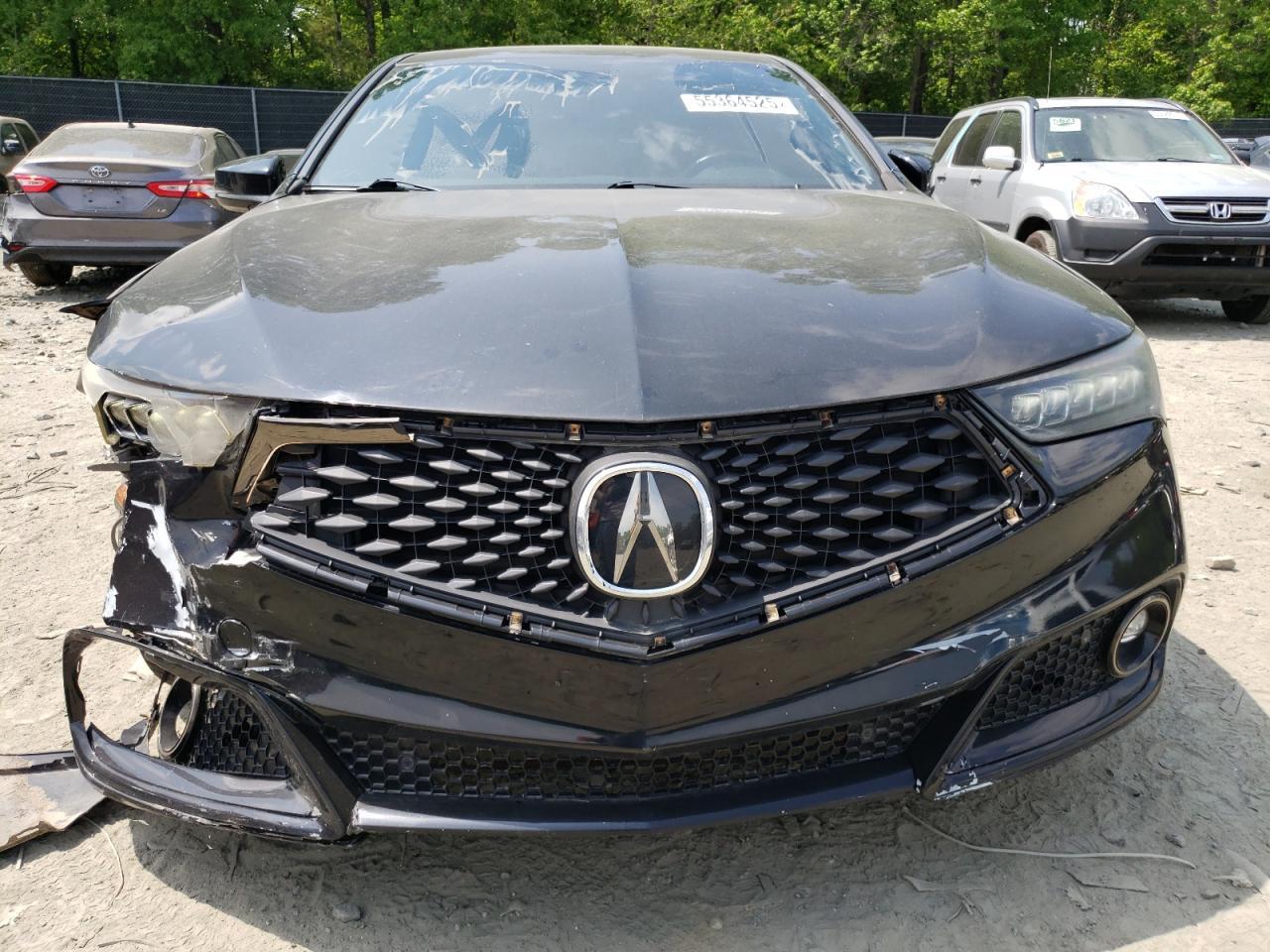 2019 ACURA TLX