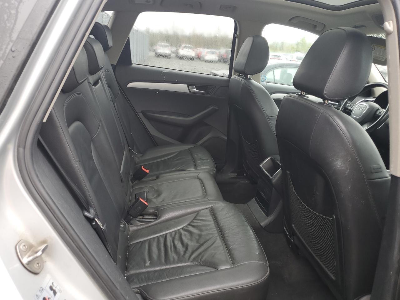 2009 AUDI Q5