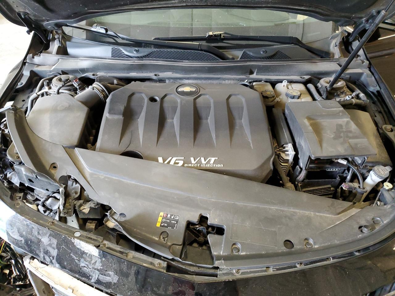 2015 CHEVROLET IMPALA