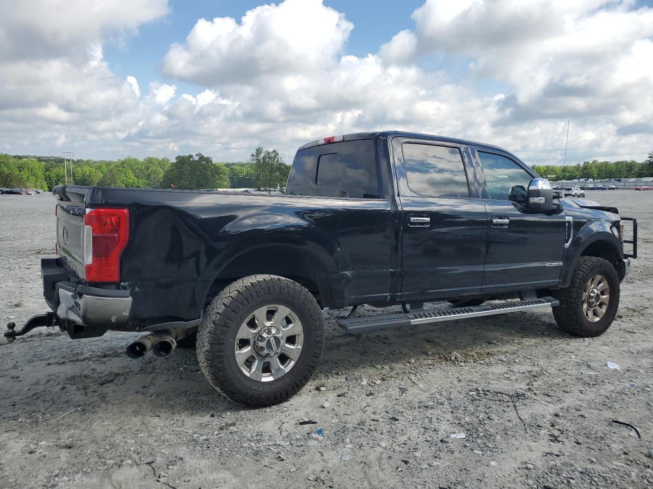 2018 FORD F-250
