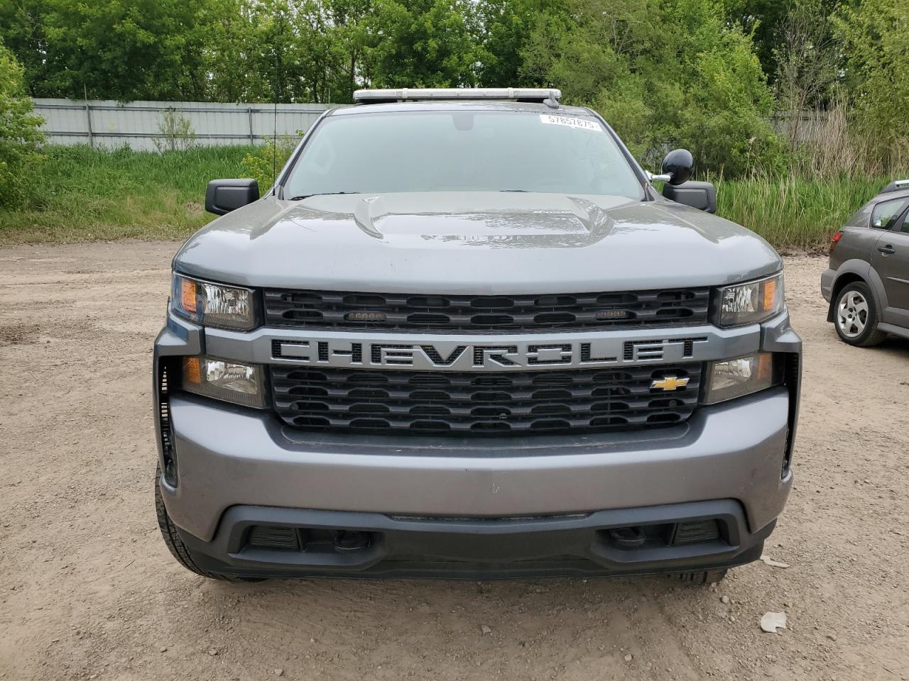 2020 CHEVROLET Silverado