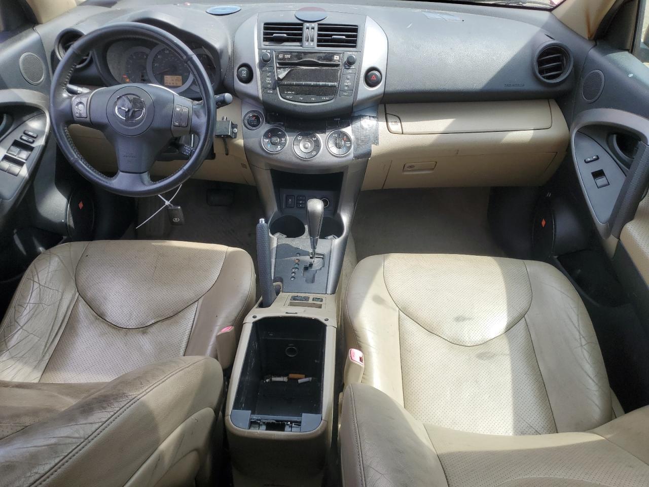 2010 TOYOTA RAV4