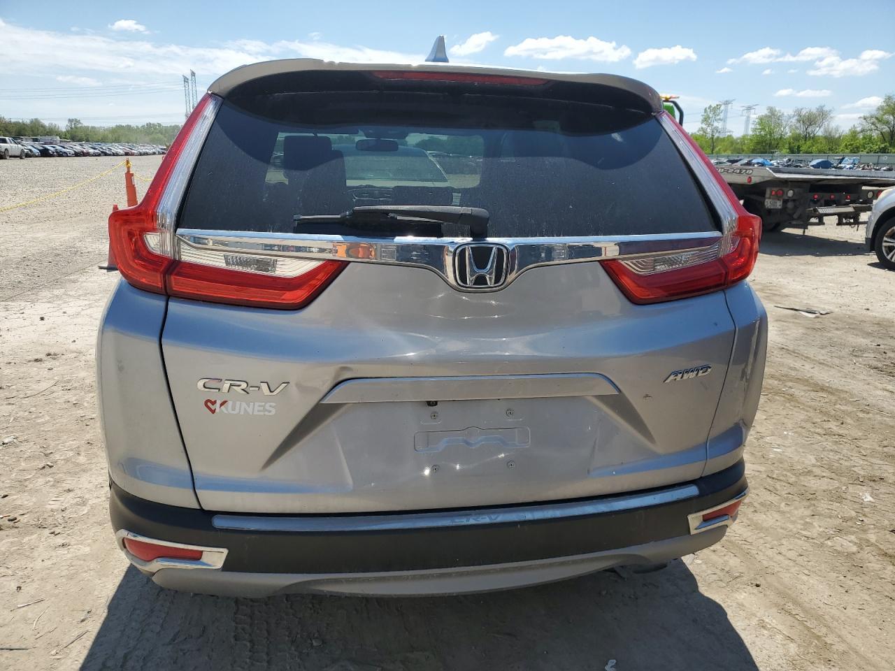 2018 HONDA CR-V