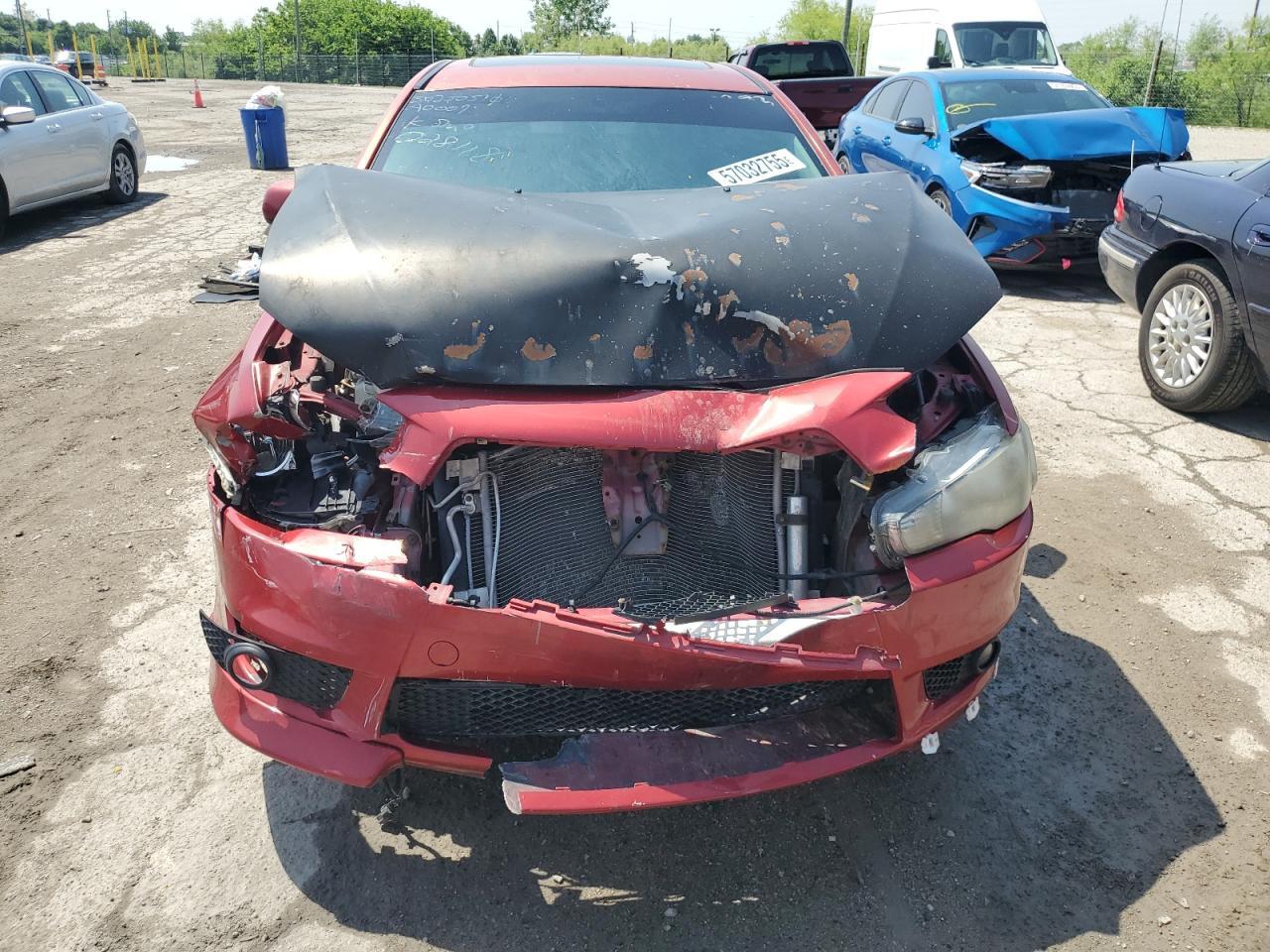 2008 MITSUBISHI LANCER