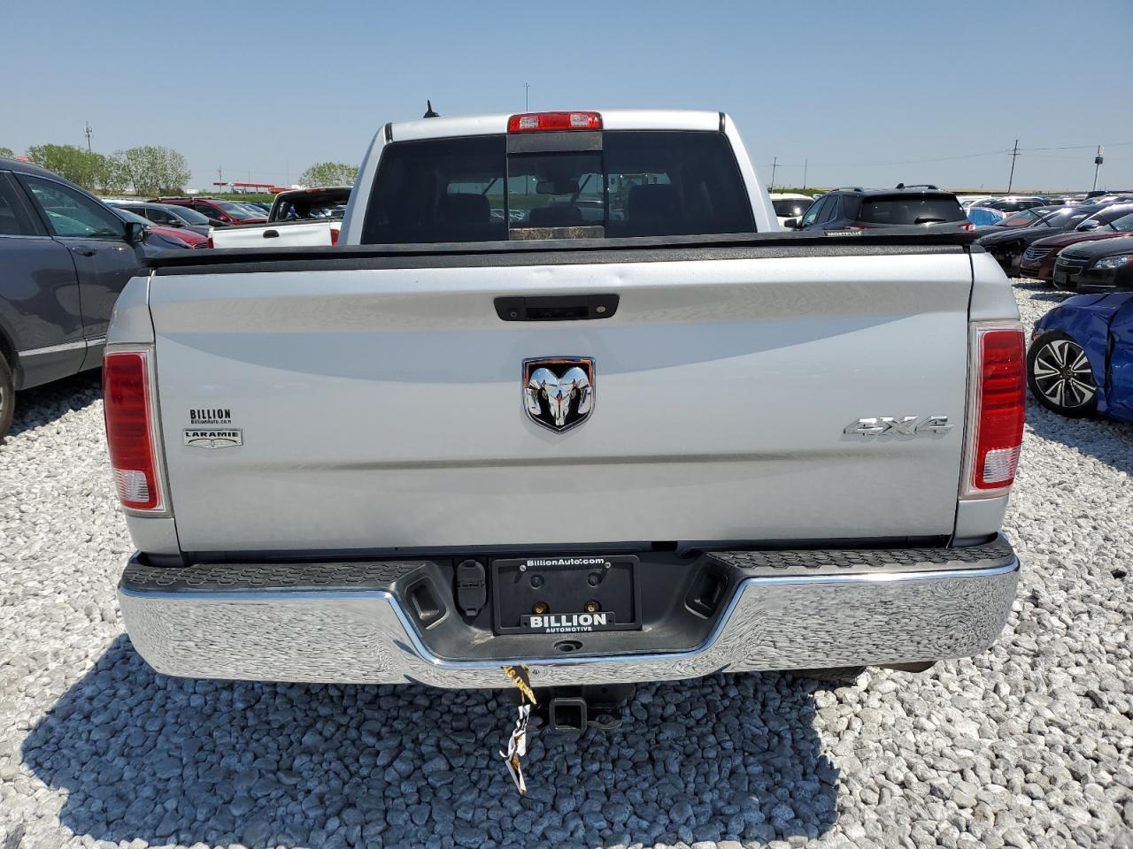 2016 RAM 1500