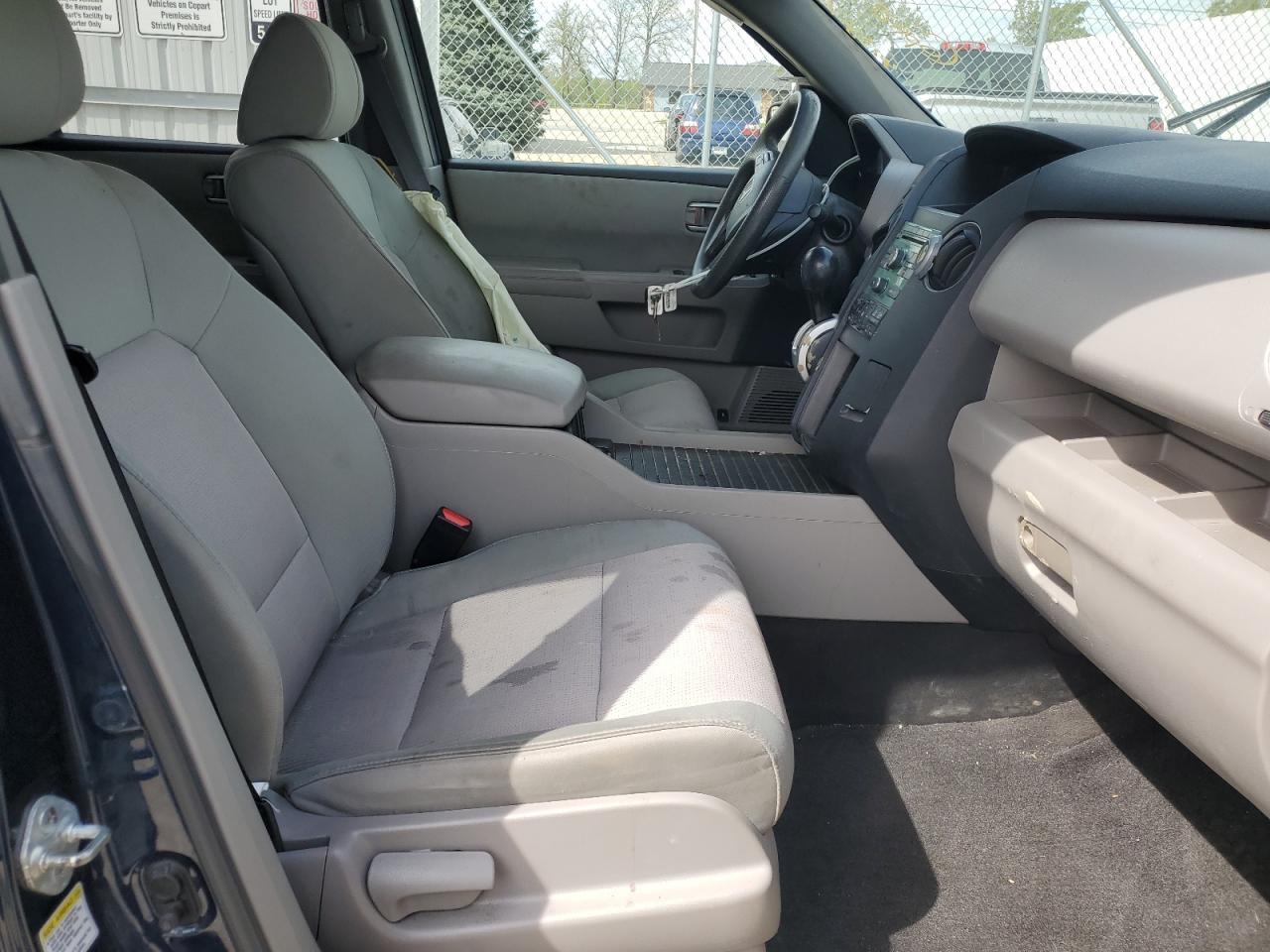 2010 HONDA PILOT