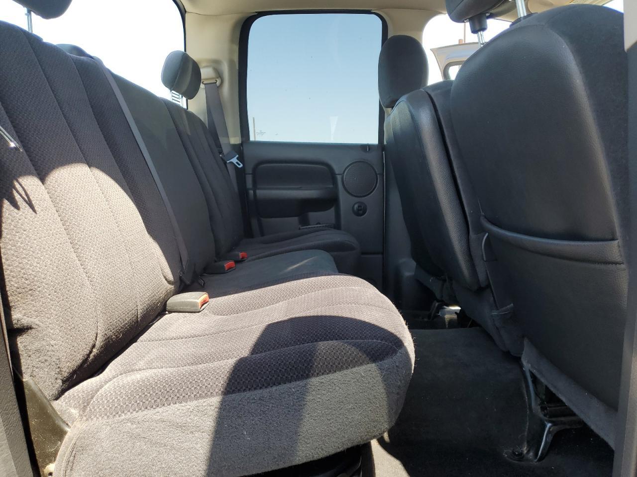 2004 DODGE RAM 1500