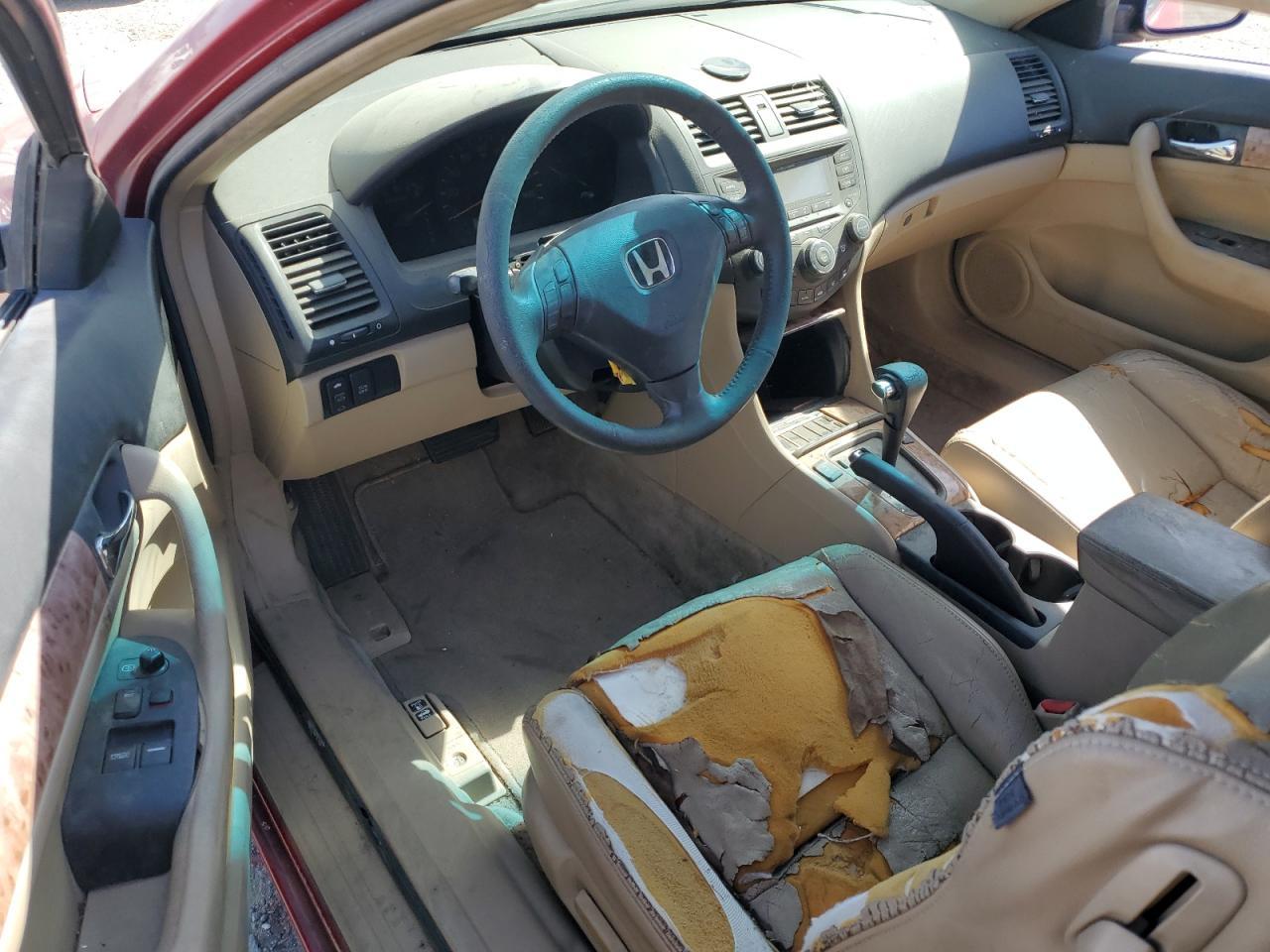 2003 HONDA ACCORD