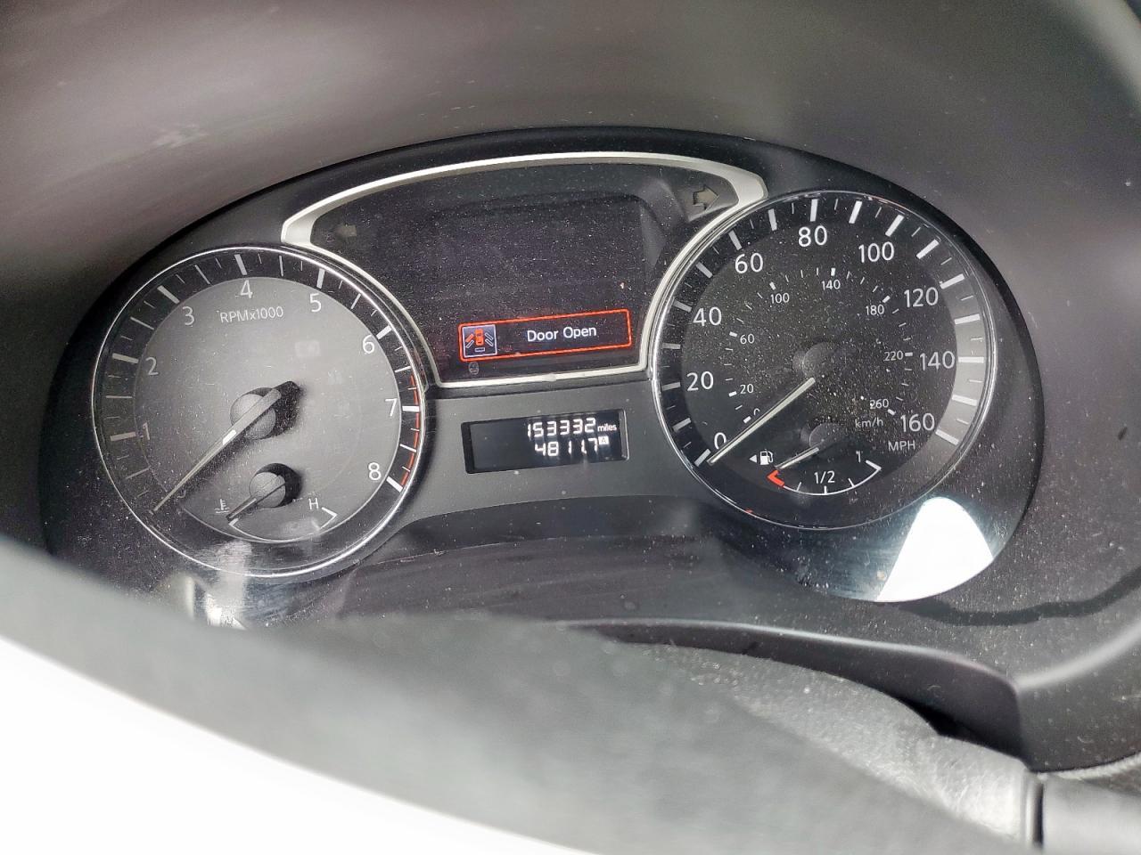 2013 NISSAN ALTIMA