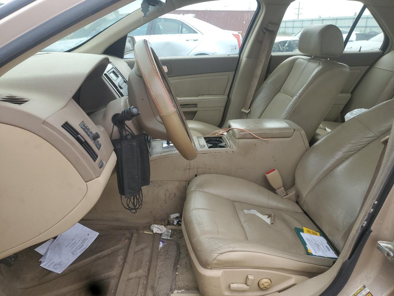 2005 CADILLAC STS