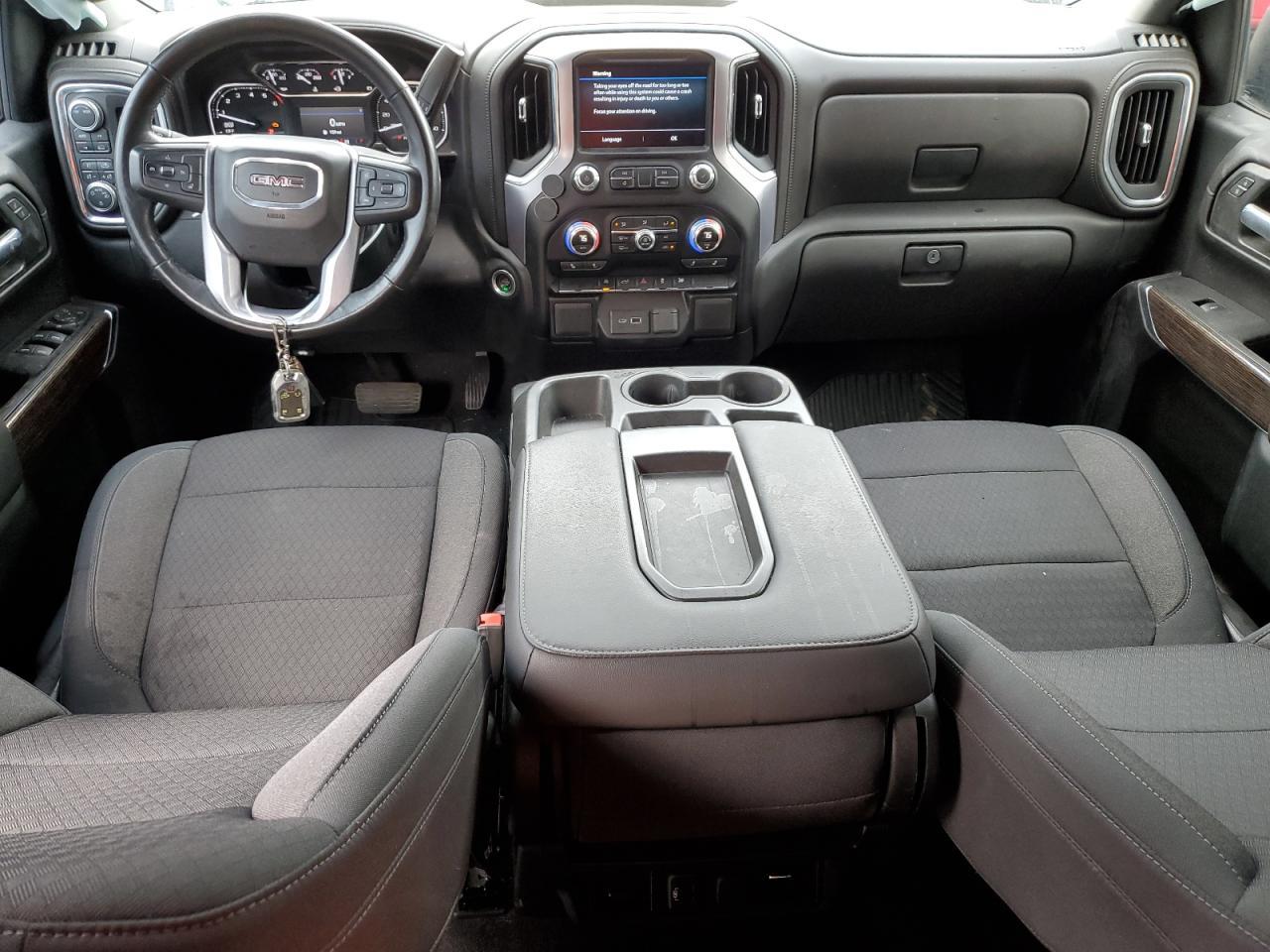 2020 GMC Sierra