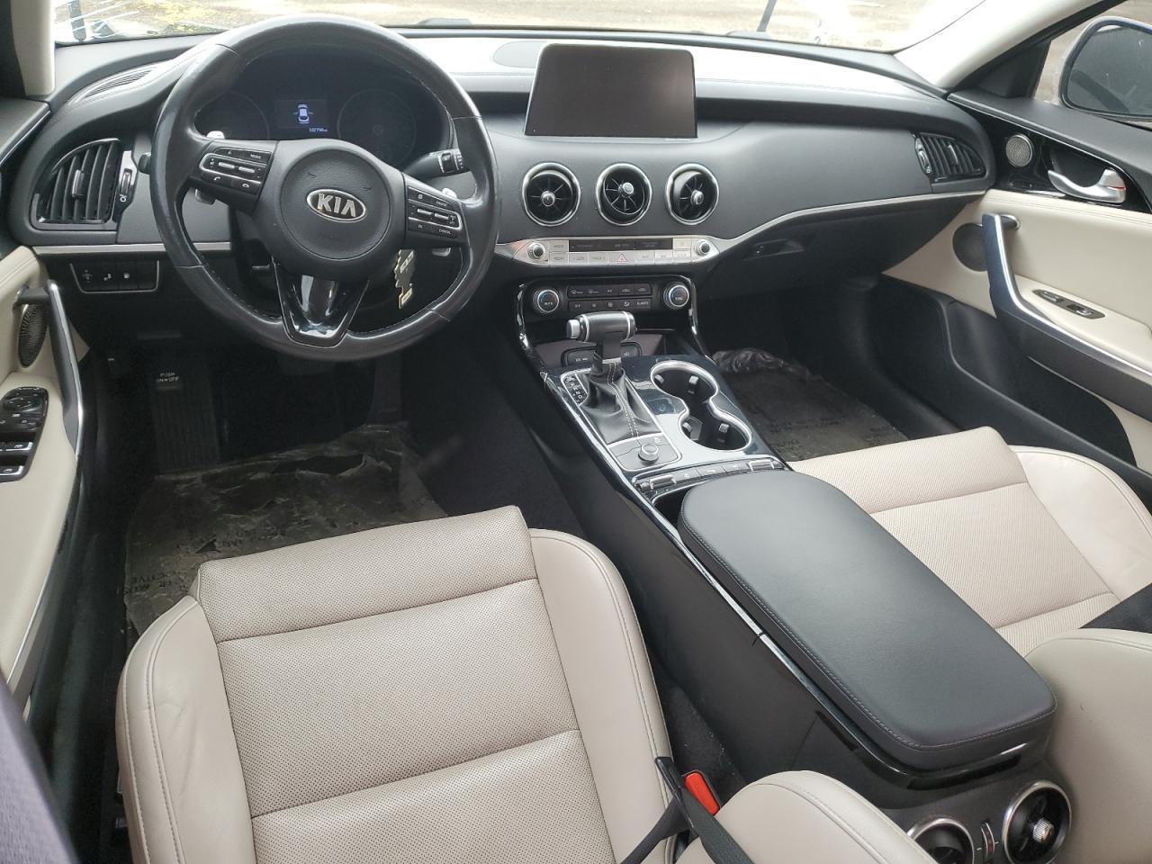 2019 KIA Stinger