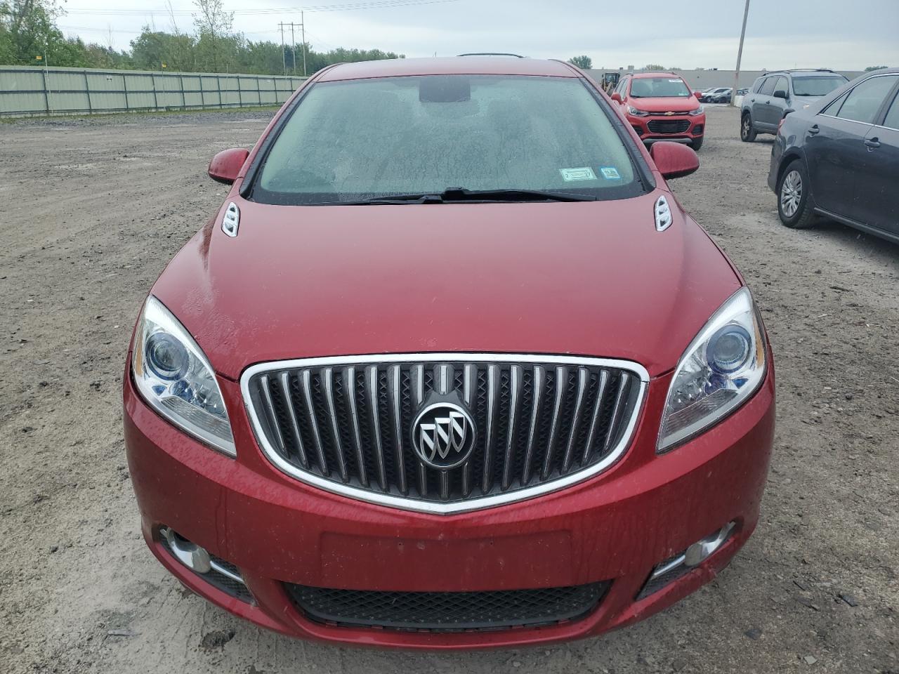 2014 BUICK VERANO