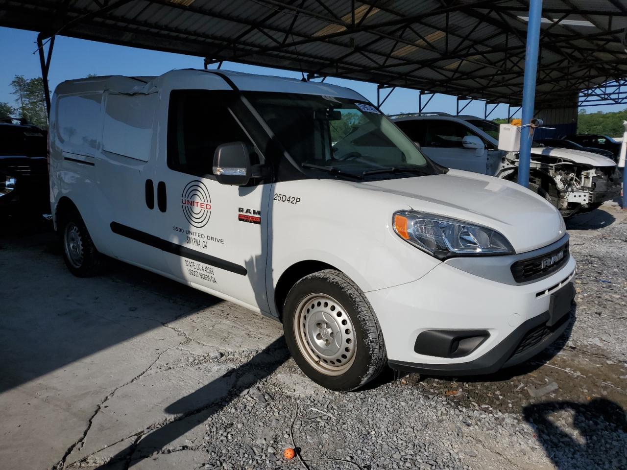 2022 RAM ProMaster City