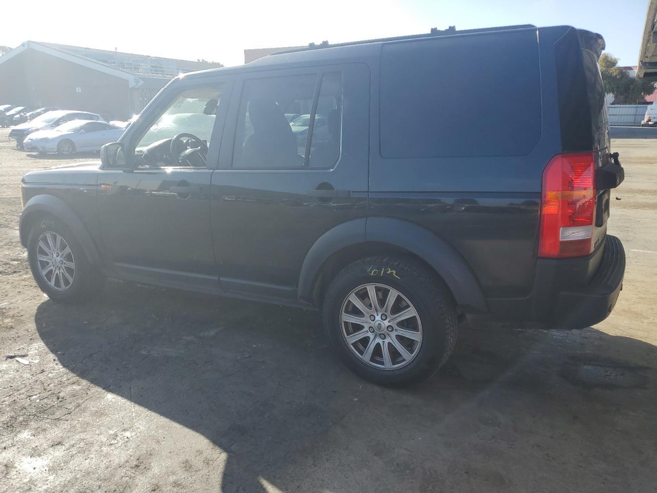 2007 LAND ROVER Lr3