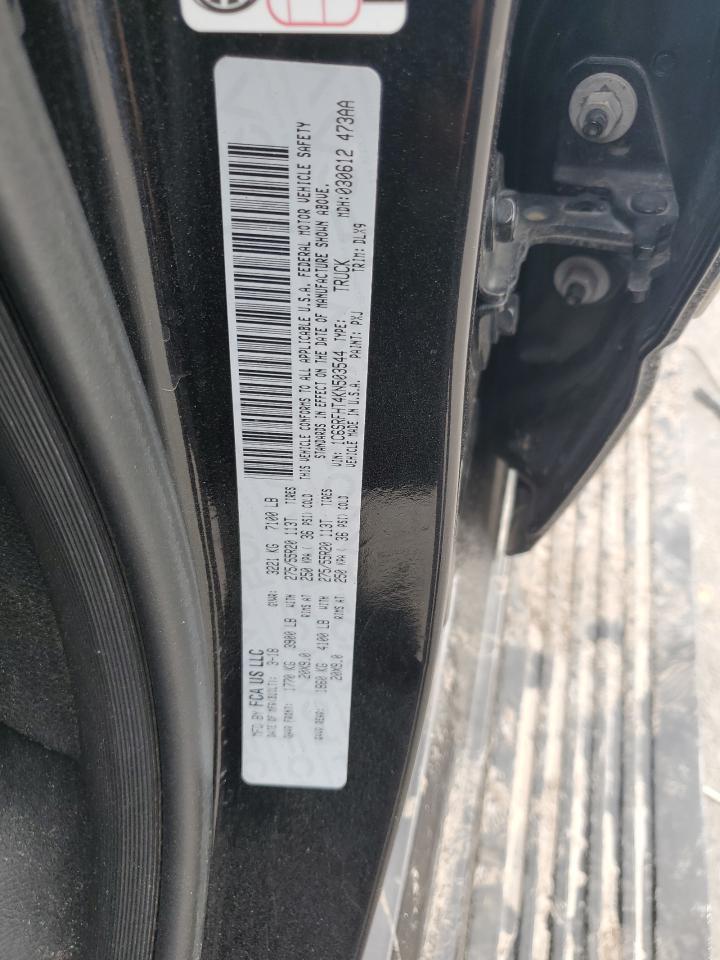 2019 RAM 1500