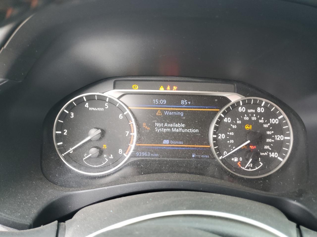 2019 NISSAN ALTIMA