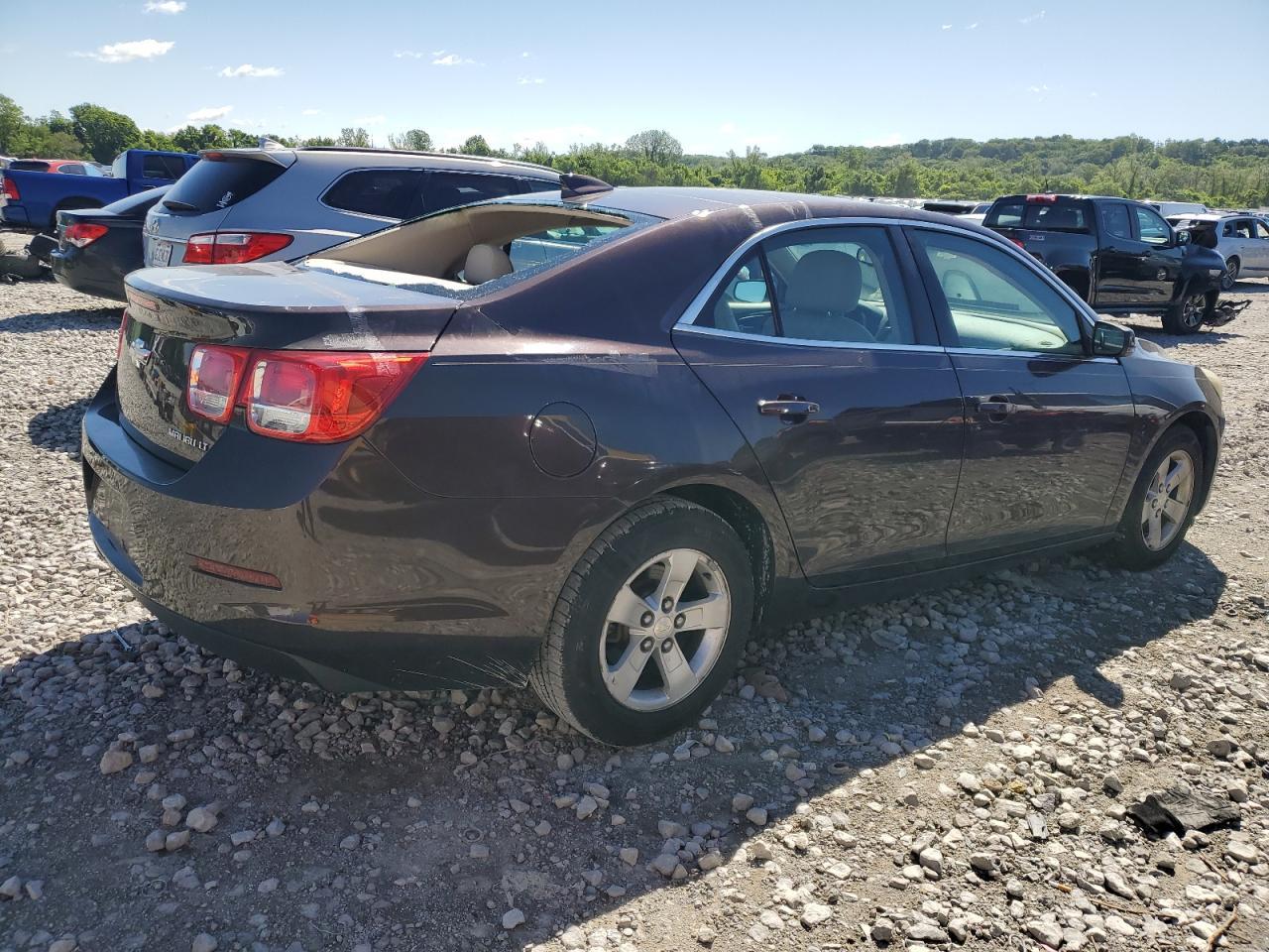 2015 CHEVROLET MALIBU