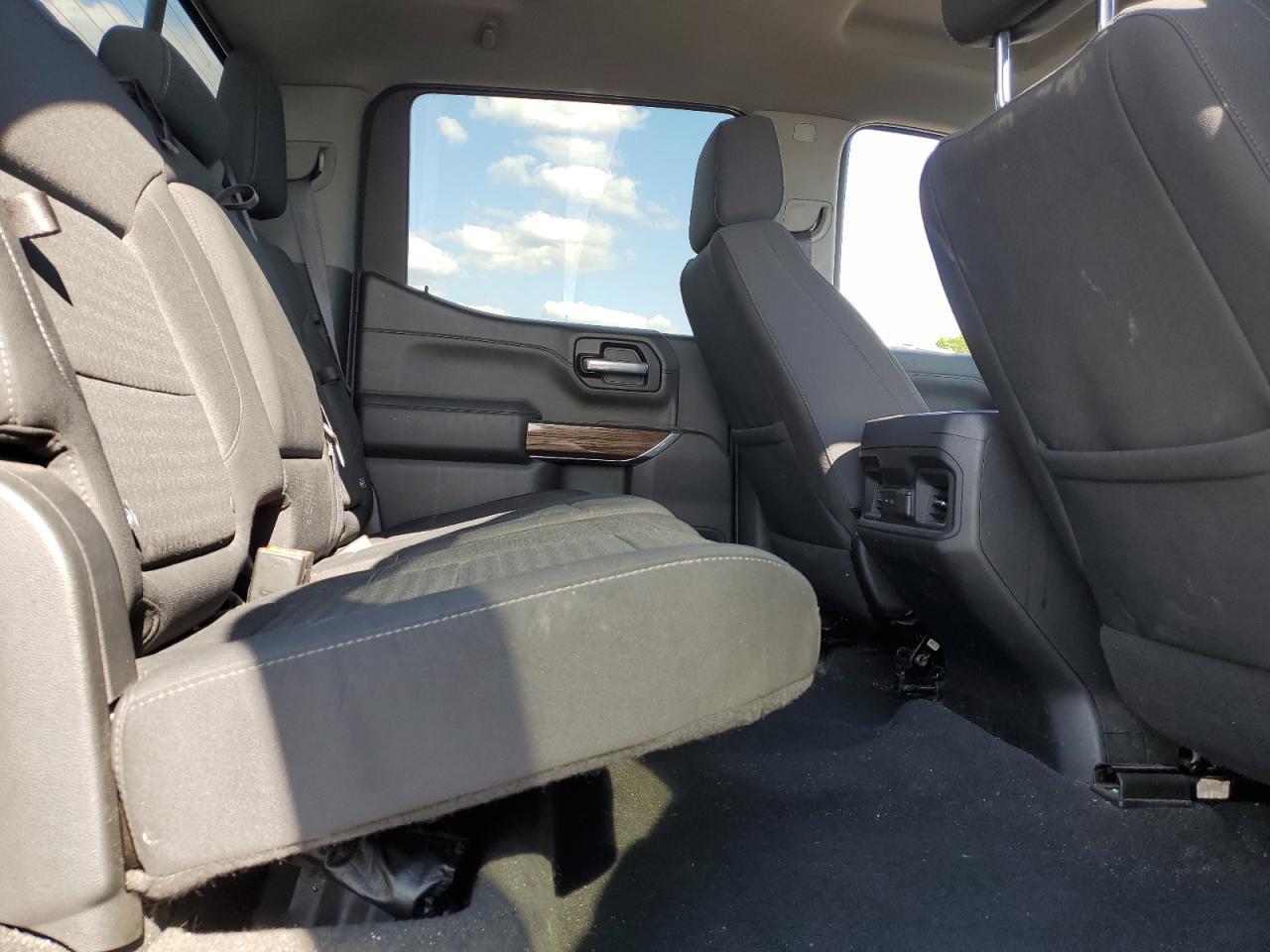 2021 CHEVROLET Silverado