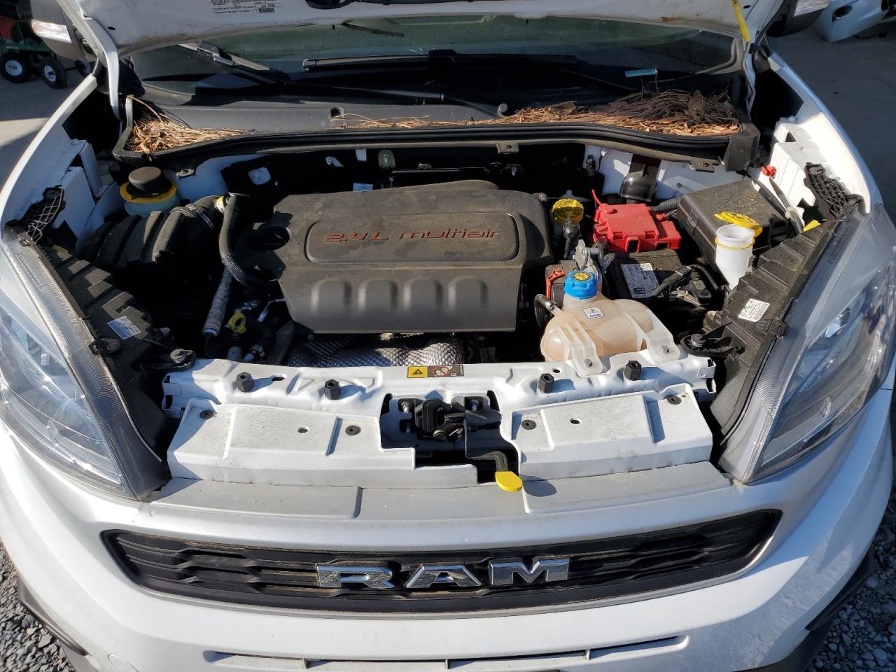2022 RAM ProMaster City