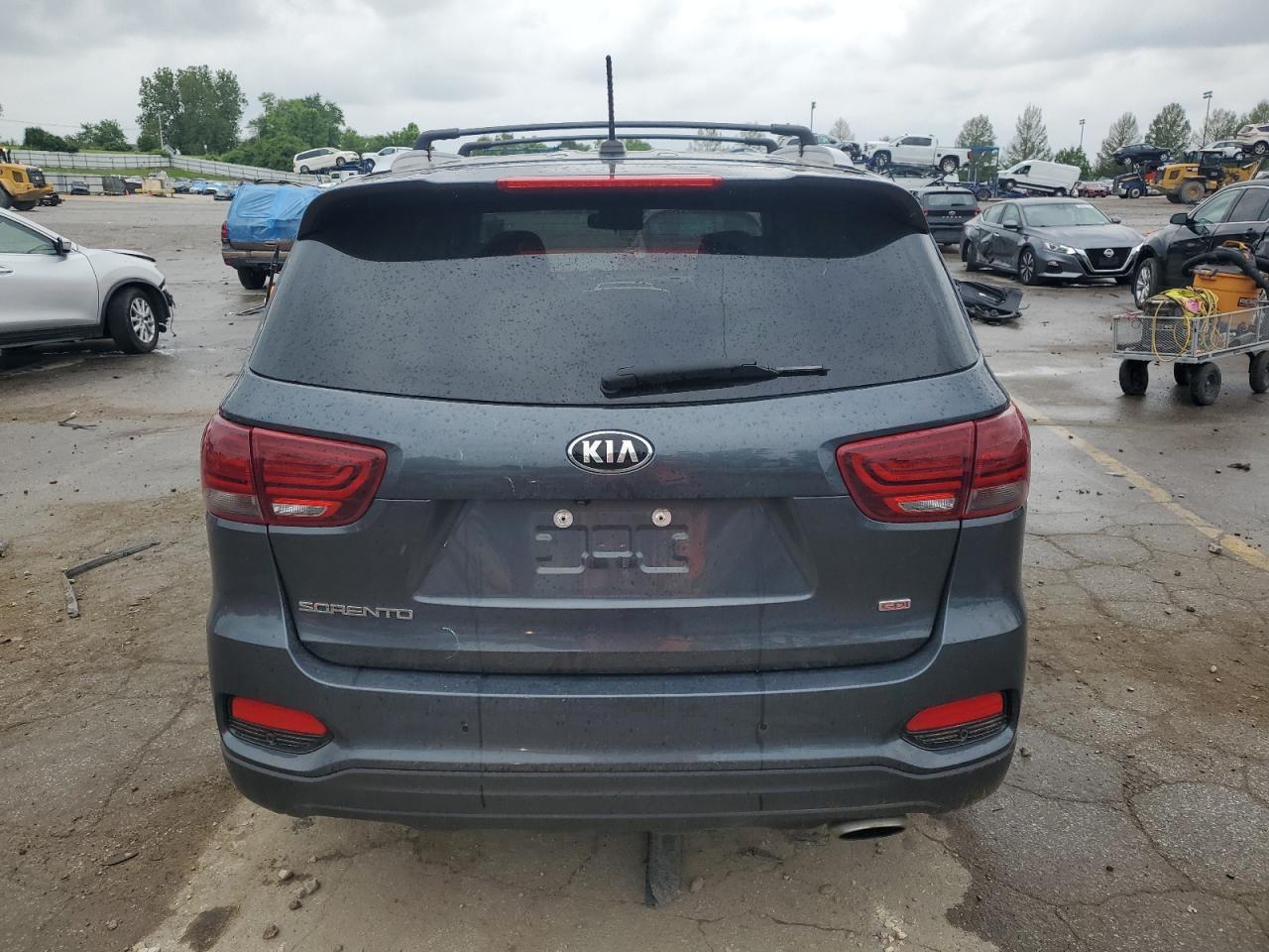 2020 KIA SORENTO