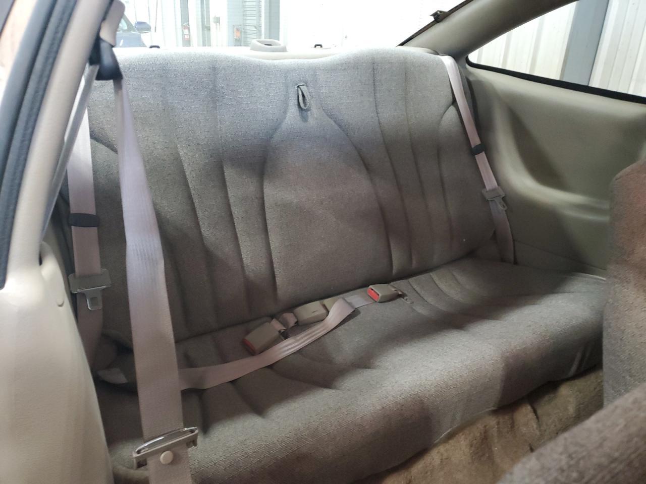 2000 CHEVROLET Cavalier