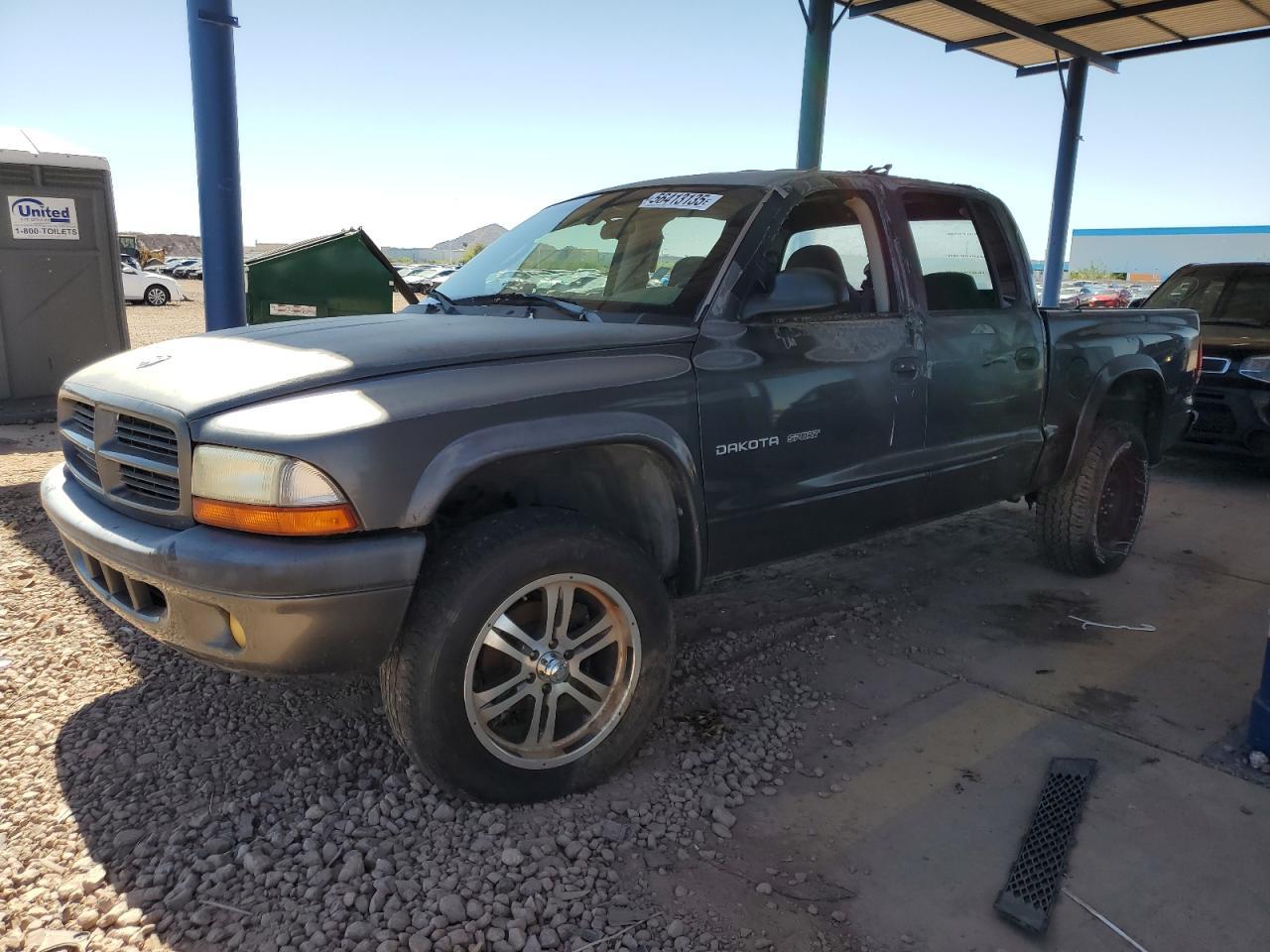 2002 DODGE Dakota