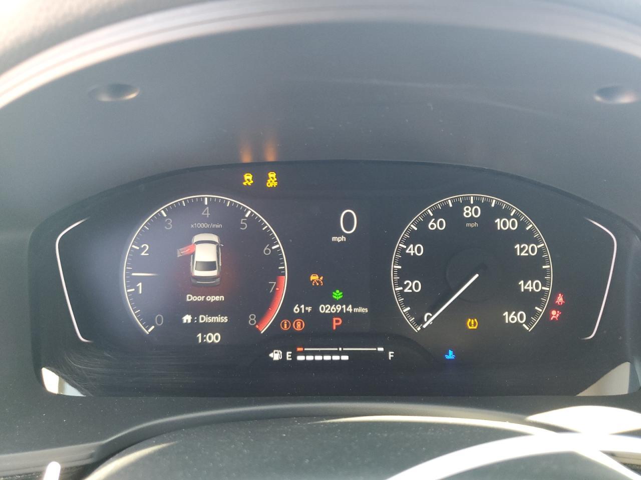 2023 HONDA CIVIC