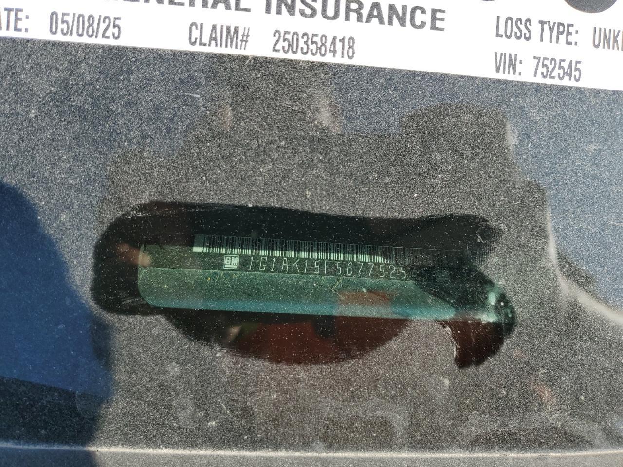 2006 CHEVROLET COBALT